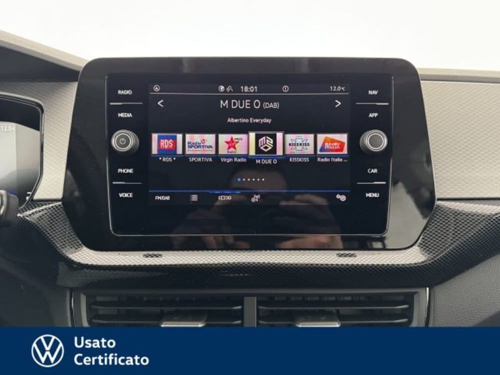 Volkswagen T-Cross nuova a Vicenza (14)