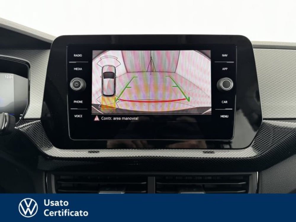 Volkswagen T-Cross nuova a Vicenza (15)