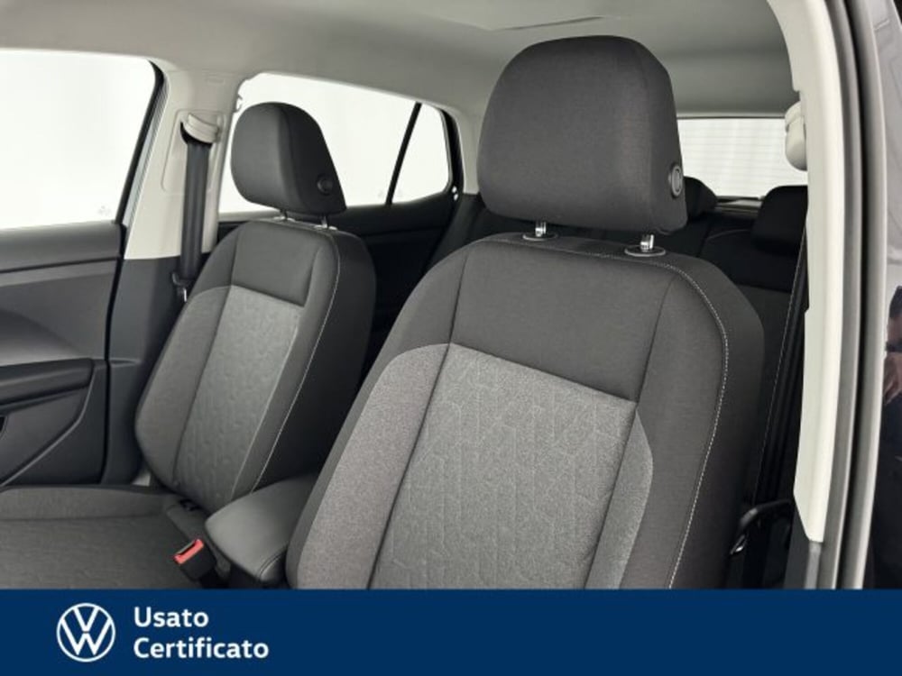 Volkswagen T-Cross nuova a Vicenza (8)