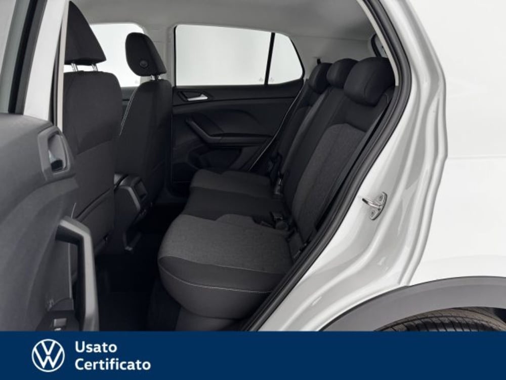 Volkswagen T-Cross nuova a Vicenza (9)