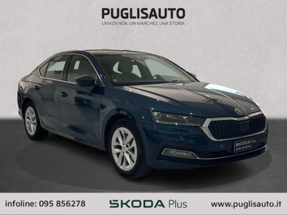 Skoda Octavia usata a Catania