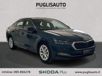Skoda Octavia 1.5 e-TEC DSG Style del 2023 usata a Belpasso