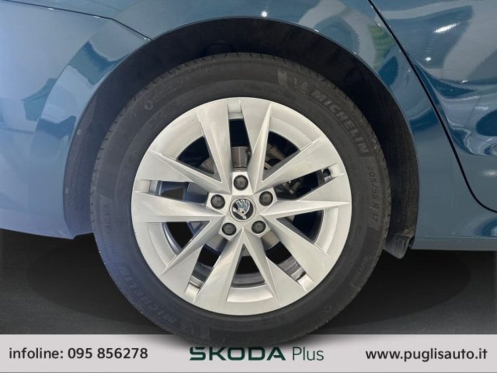 Skoda Octavia usata a Catania (14)
