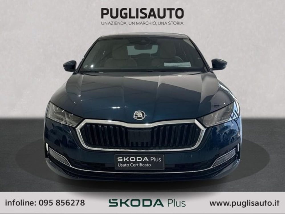 Skoda Octavia usata a Catania (2)