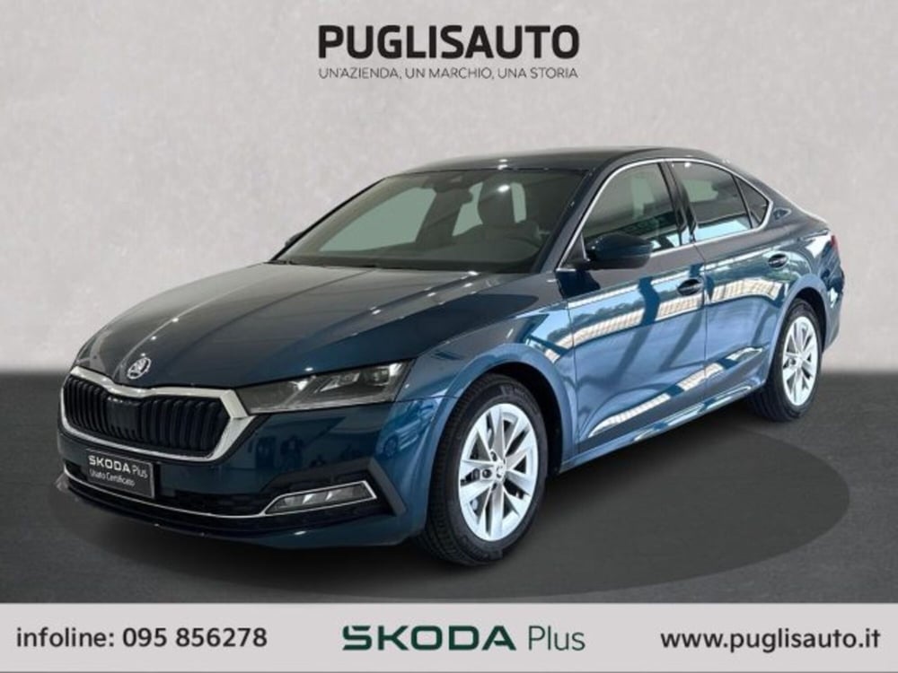 Skoda Octavia usata a Catania (3)