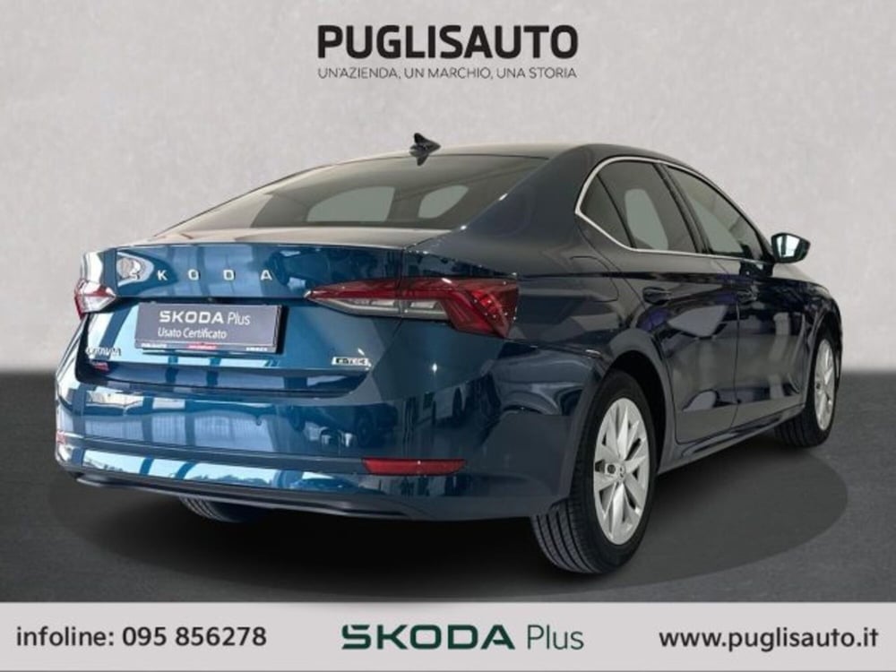 Skoda Octavia usata a Catania (4)