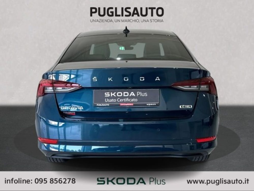 Skoda Octavia usata a Catania (5)
