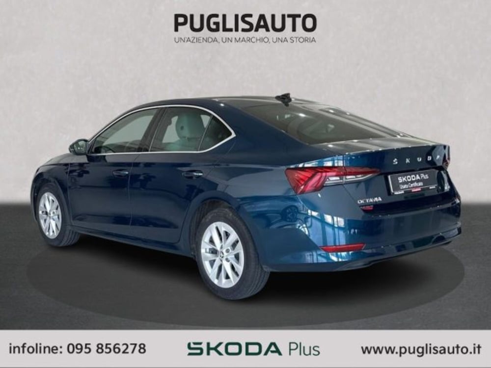 Skoda Octavia usata a Catania (6)