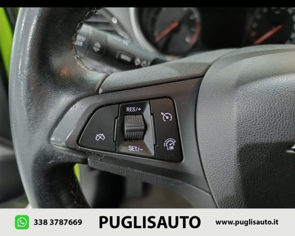 Opel Karl usata a Catania (10)