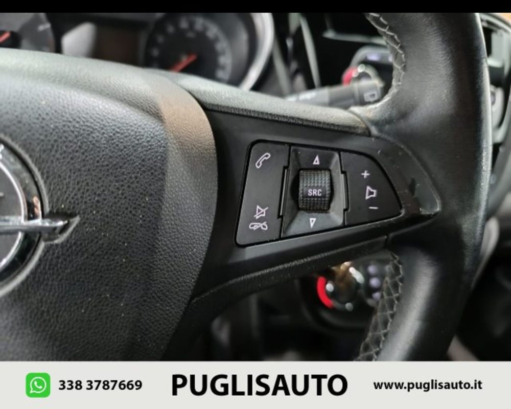 Opel Karl usata a Catania (11)