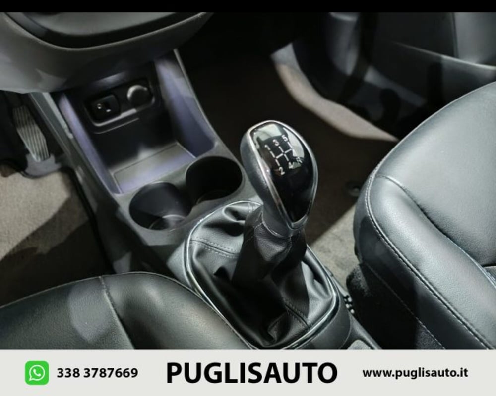Opel Karl usata a Catania (12)