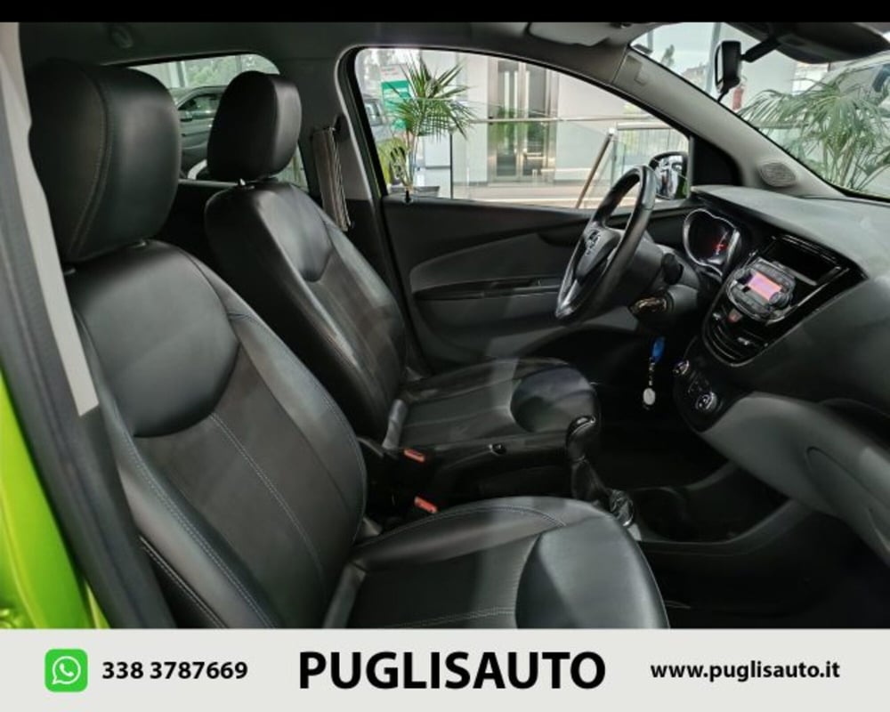 Opel Karl usata a Catania (13)