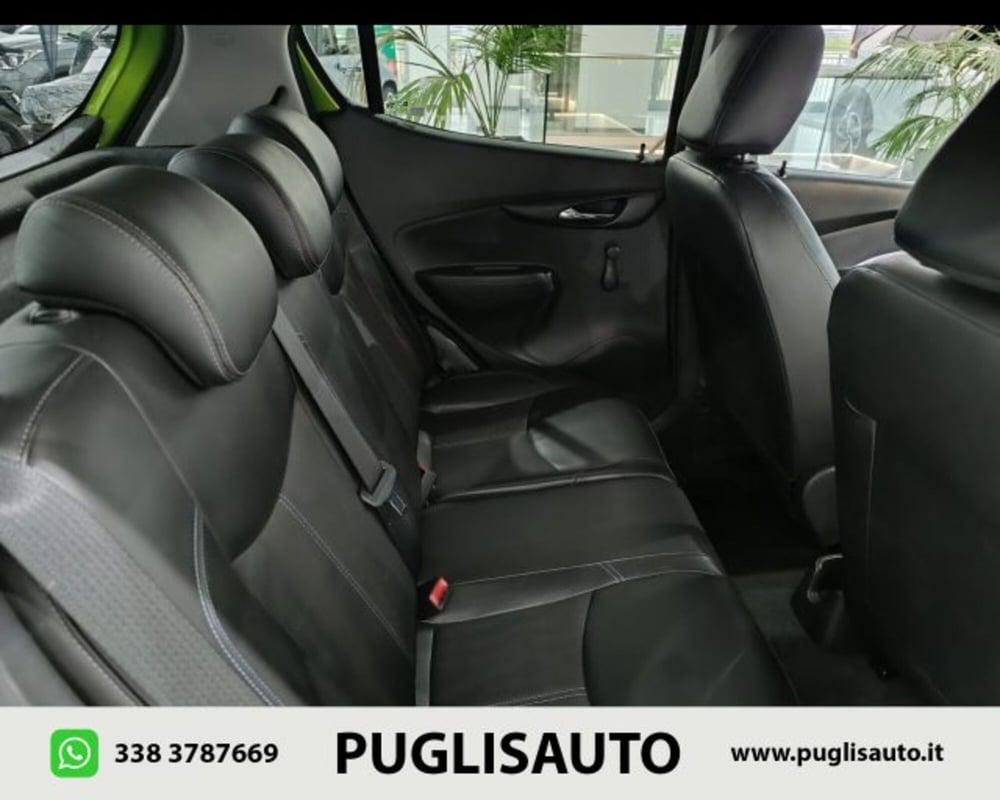 Opel Karl usata a Catania (14)