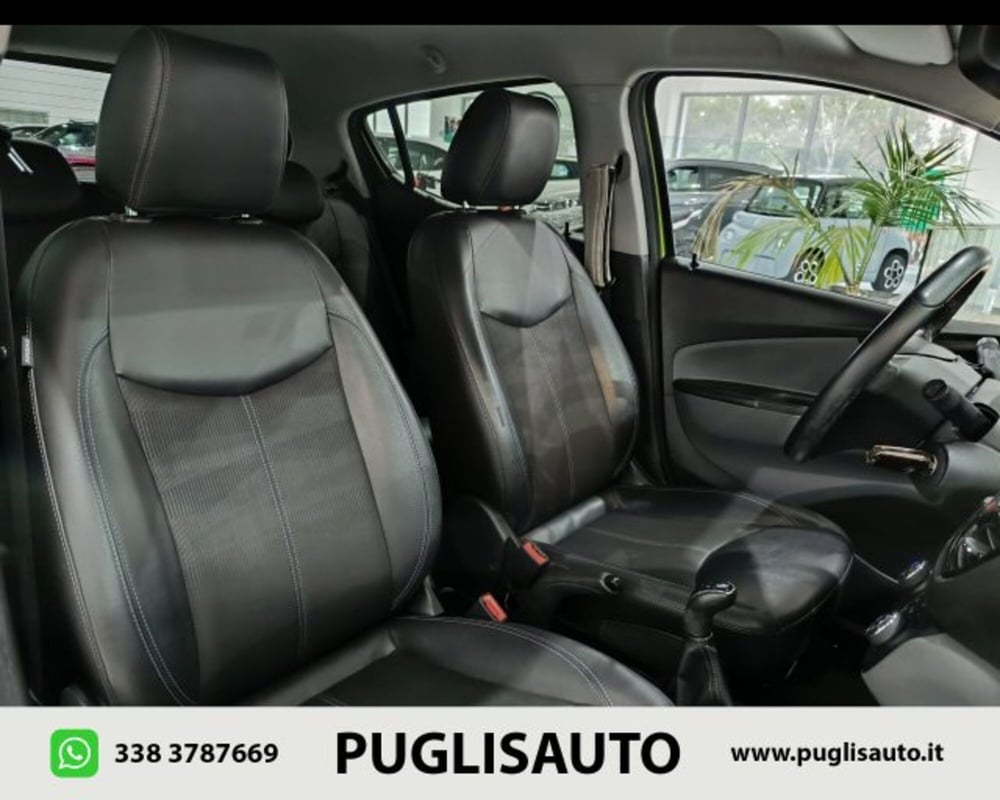 Opel Karl usata a Catania (15)