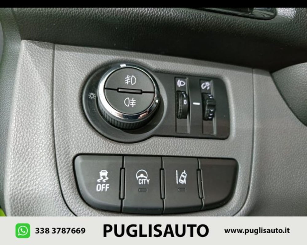Opel Karl usata a Catania (16)