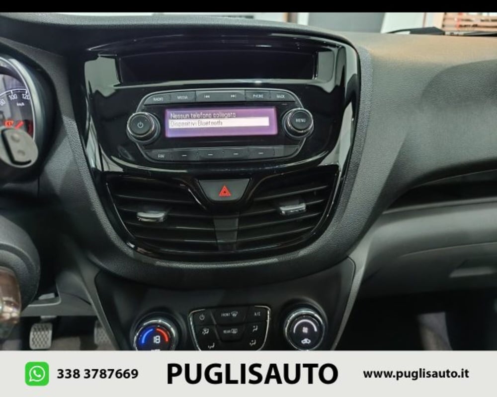 Opel Karl usata a Catania (17)