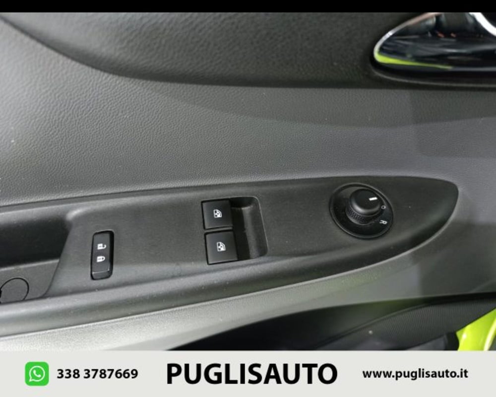 Opel Karl usata a Catania (18)