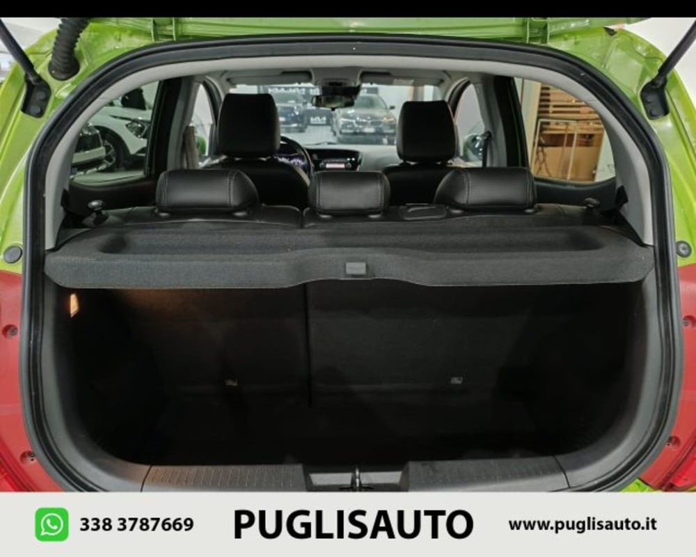 Opel Karl usata a Catania (19)