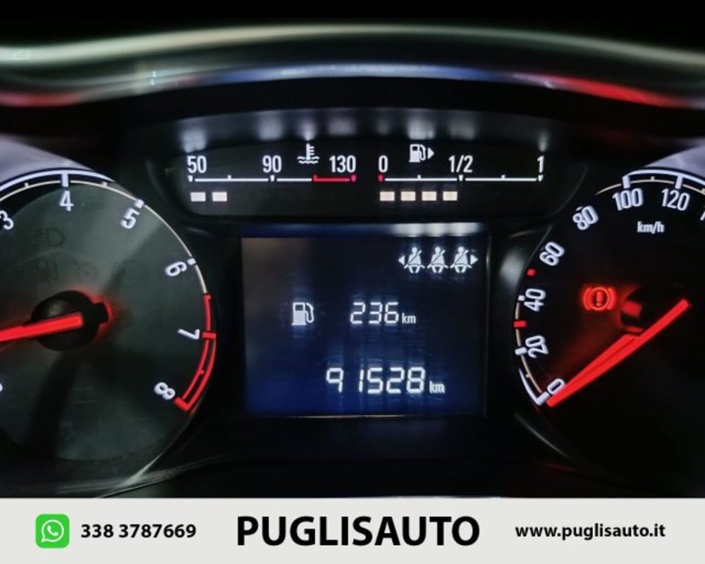 Opel Karl usata a Catania (9)