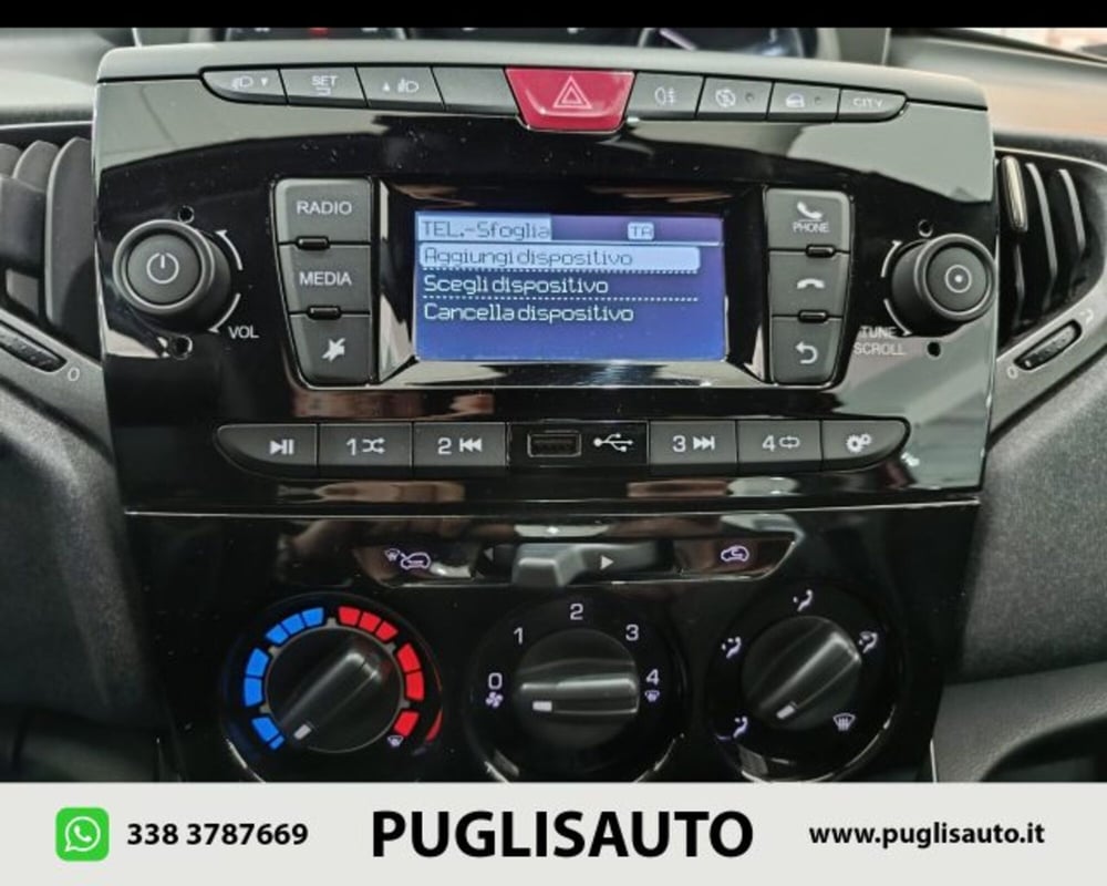 Lancia Ypsilon usata a Catania (10)