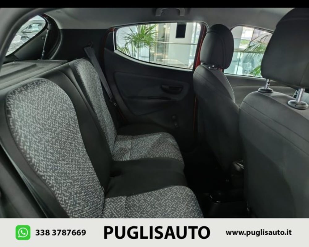 Lancia Ypsilon usata a Catania (16)