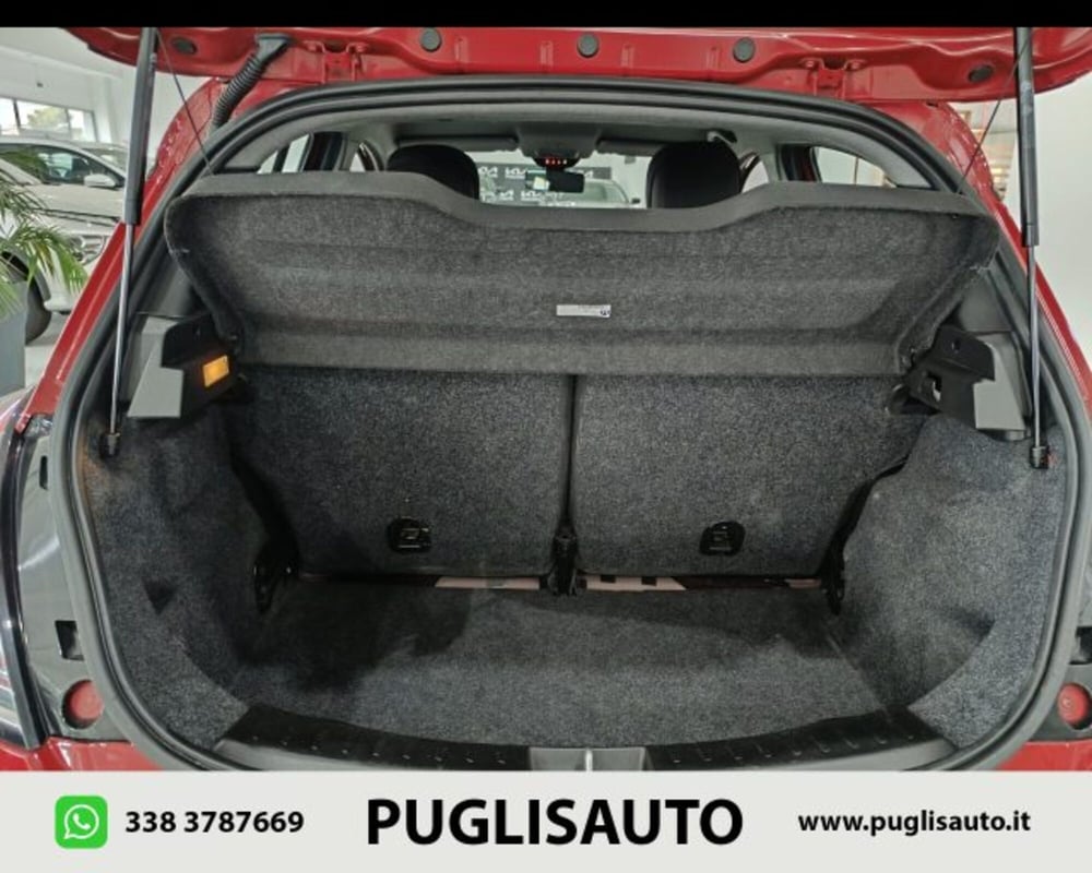 Lancia Ypsilon usata a Catania (19)