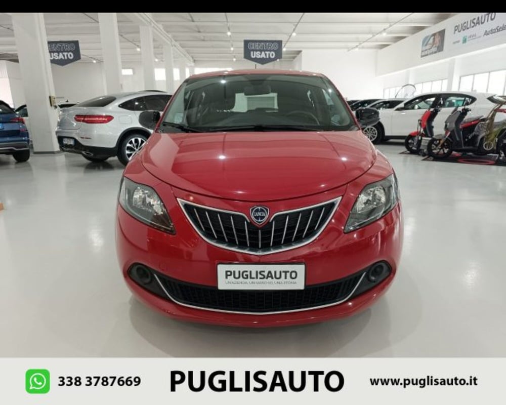 Lancia Ypsilon usata a Catania (2)