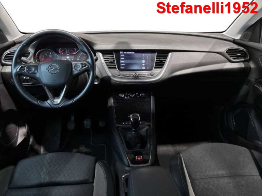 Opel Grandland X usata a Bologna (13)