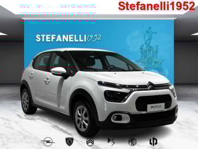 Citroen C3 1.2 puretech You s&amp;s 83cv neopatentati del 2024 usata a Bologna