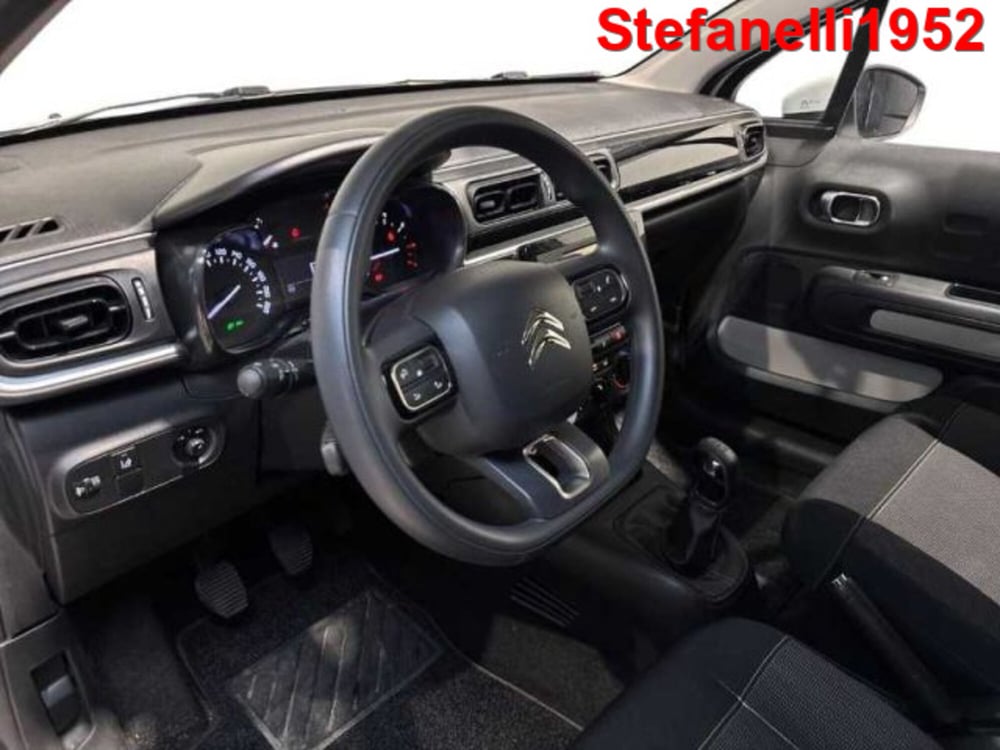Citroen C3 usata a Bologna (11)
