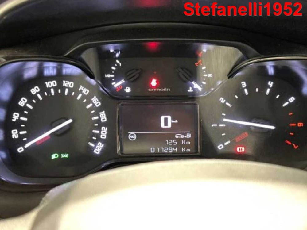 Citroen C3 usata a Bologna (12)