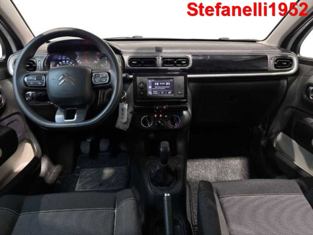 Citroen C3 usata a Bologna (13)