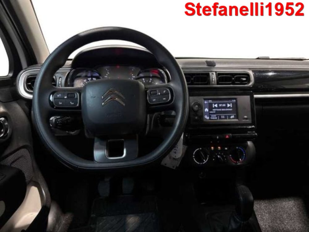 Citroen C3 usata a Bologna (14)
