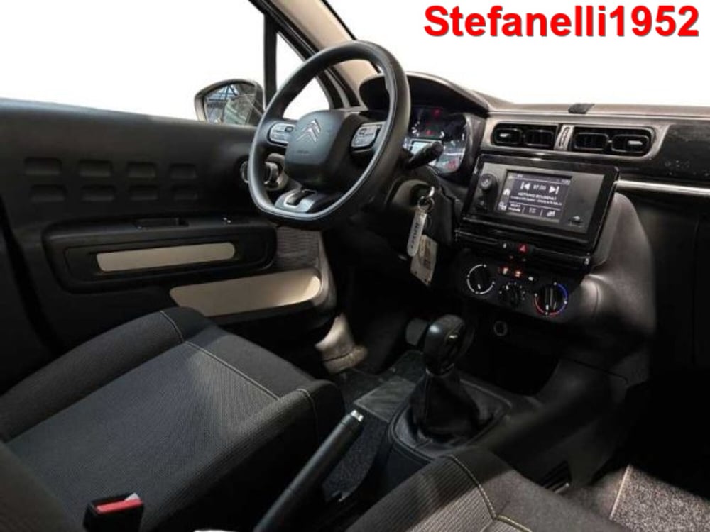 Citroen C3 usata a Bologna (15)