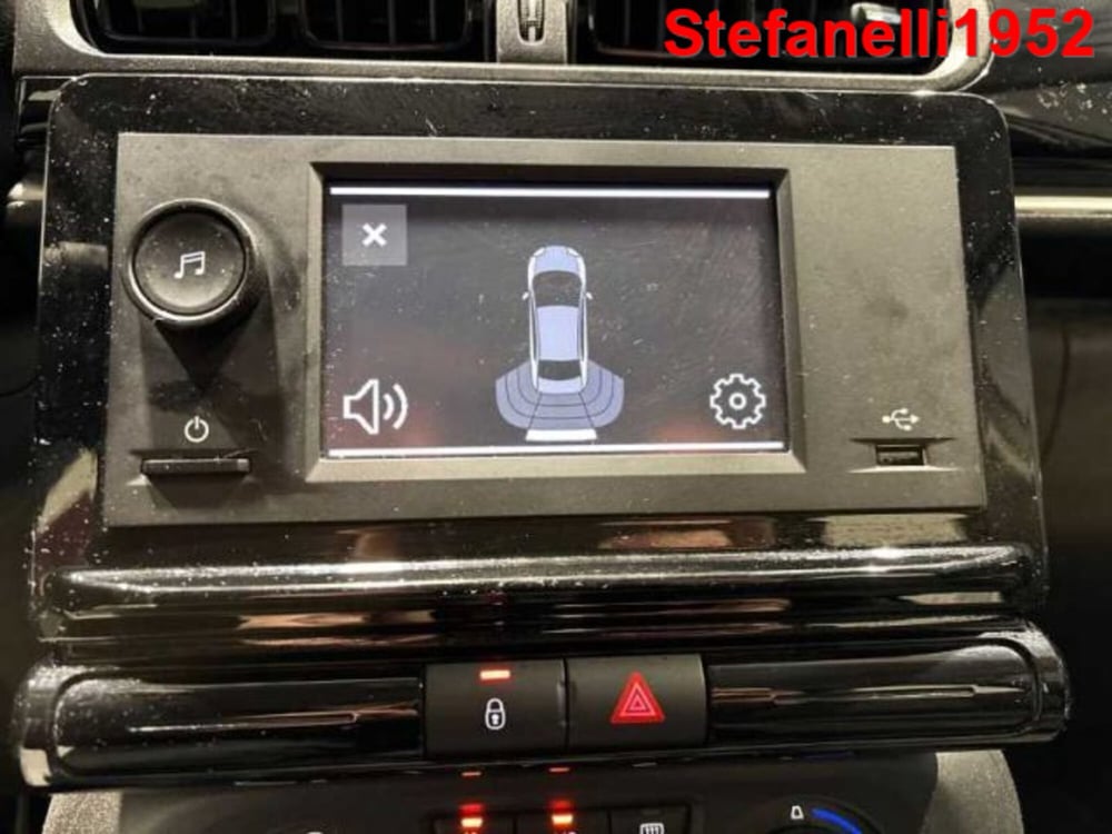 Citroen C3 usata a Bologna (17)