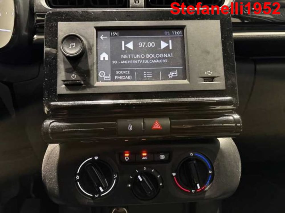Citroen C3 usata a Bologna (18)