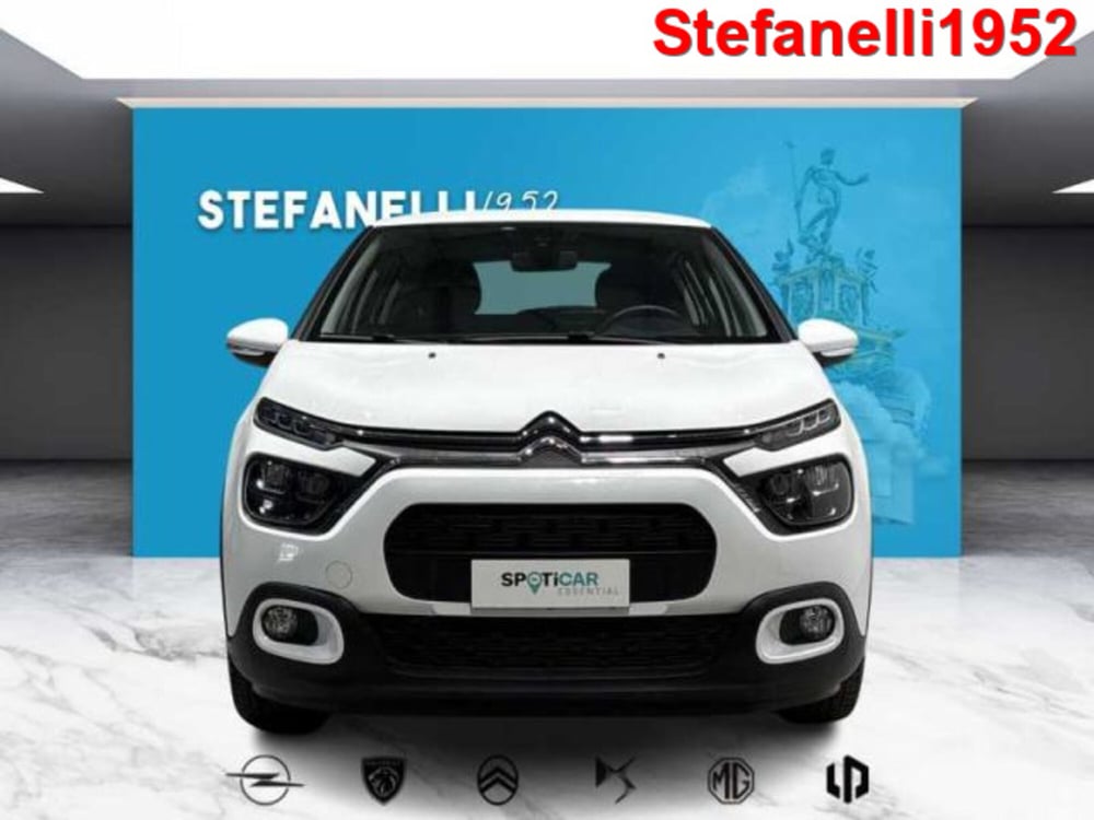 Citroen C3 usata a Bologna (2)