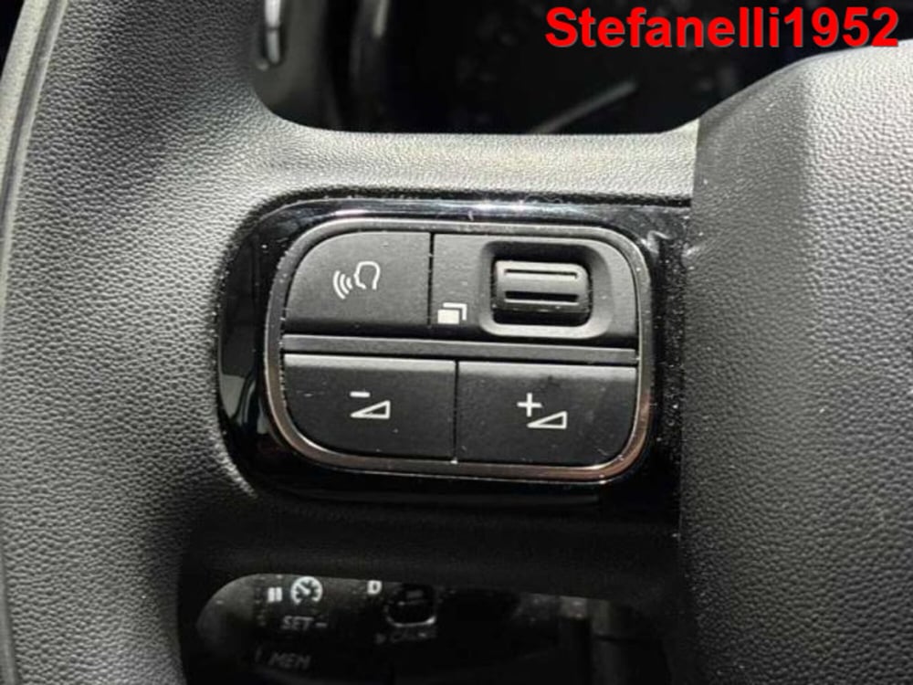 Citroen C3 usata a Bologna (20)