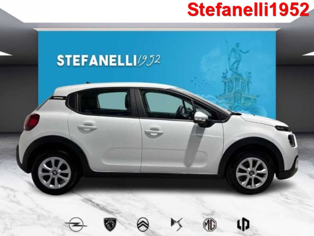 Citroen C3 usata a Bologna (3)