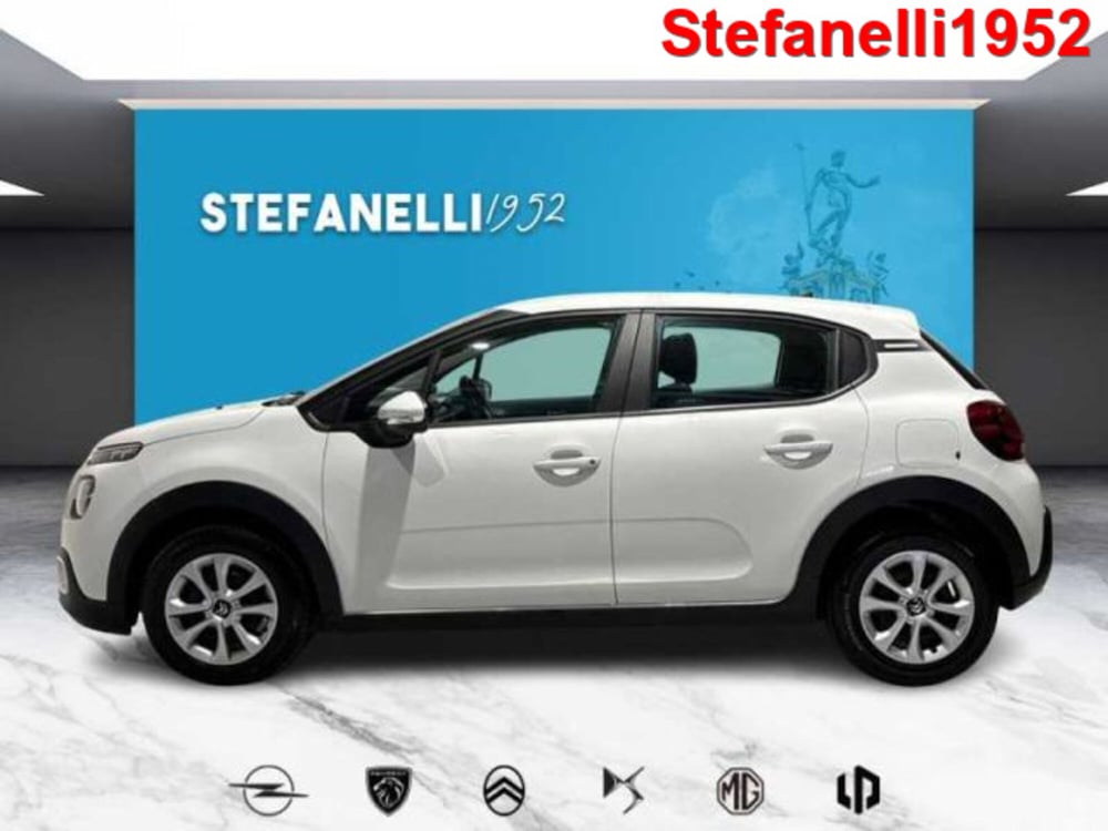 Citroen C3 usata a Bologna (4)