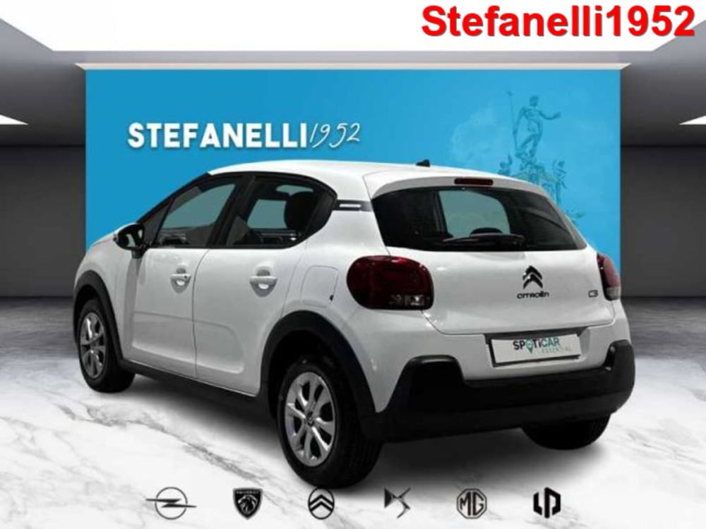 Citroen C3 usata a Bologna (5)