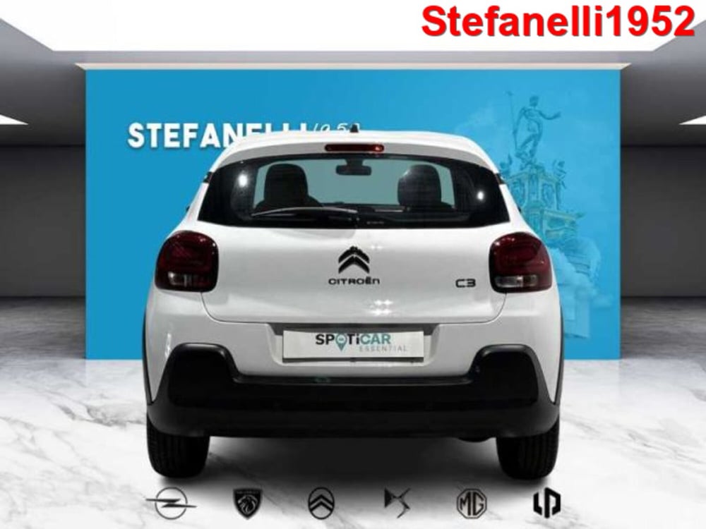 Citroen C3 usata a Bologna (6)