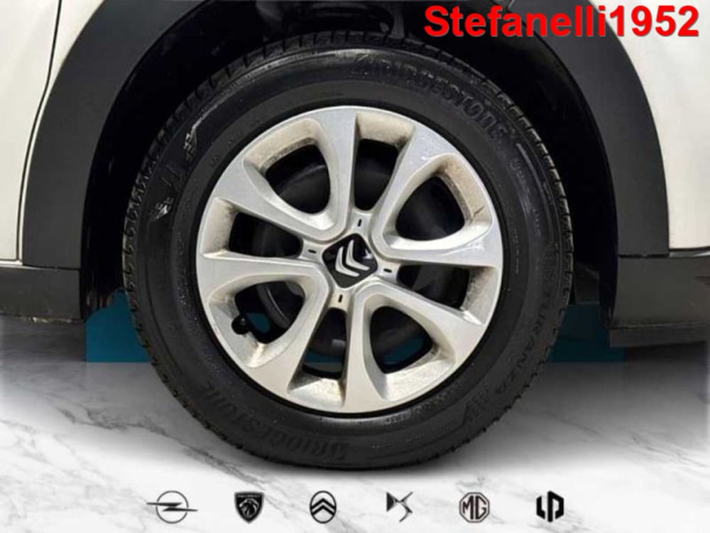 Citroen C3 usata a Bologna (8)
