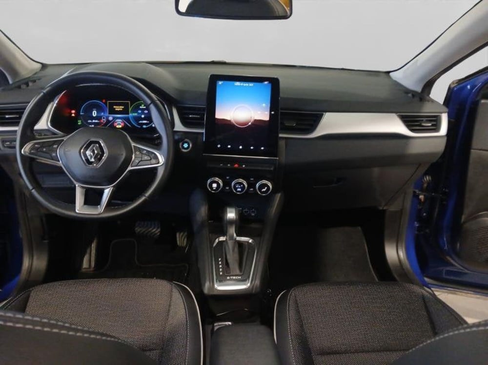 Renault Captur usata a Genova (11)