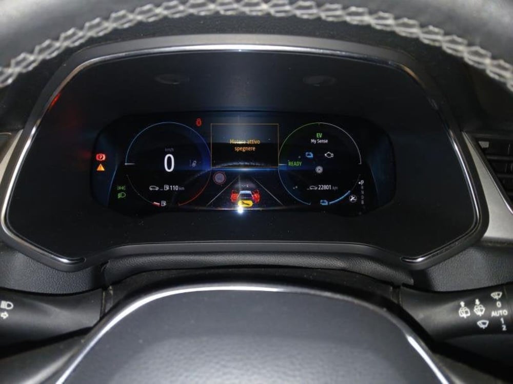 Renault Captur usata a Genova (13)