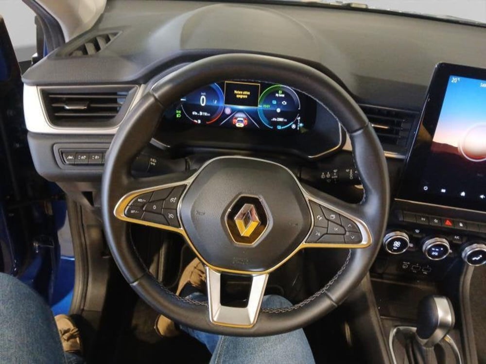 Renault Captur usata a Genova (14)