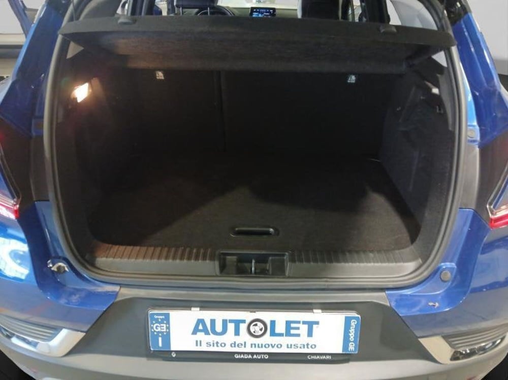Renault Captur usata a Genova (17)