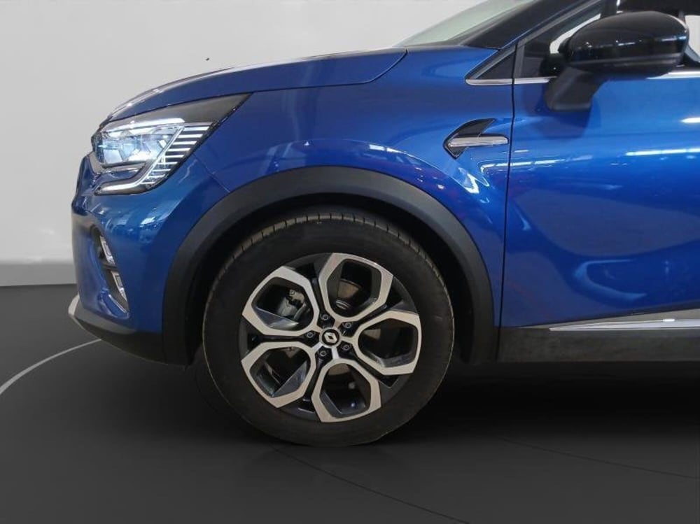 Renault Captur usata a Genova (18)
