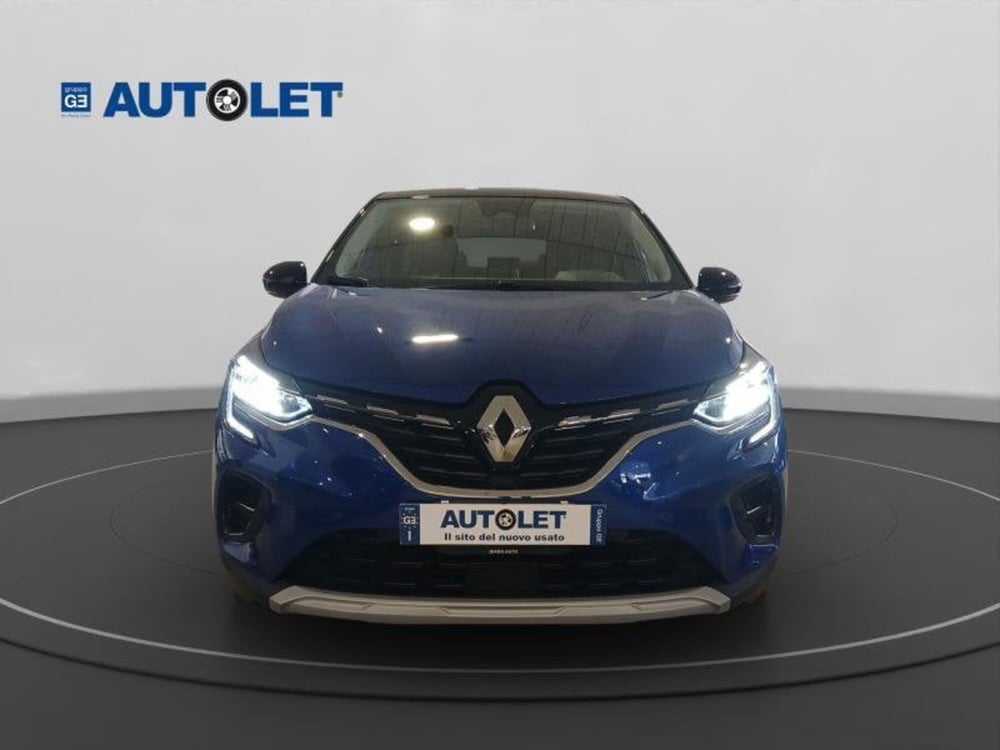 Renault Captur usata a Genova (2)