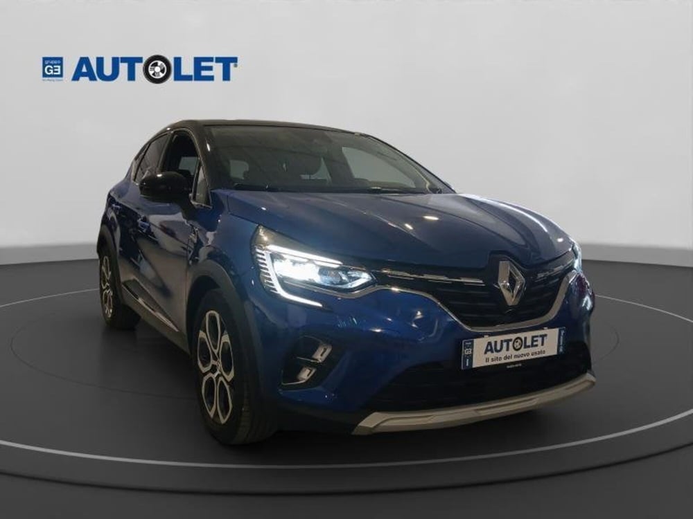 Renault Captur usata a Genova (3)